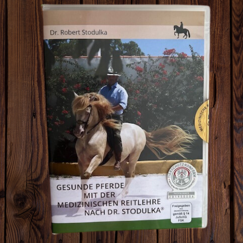 Dr Stodulka - Gesunde Pferde mit der medizinischen Reitlehre nach Dr. Stodulka